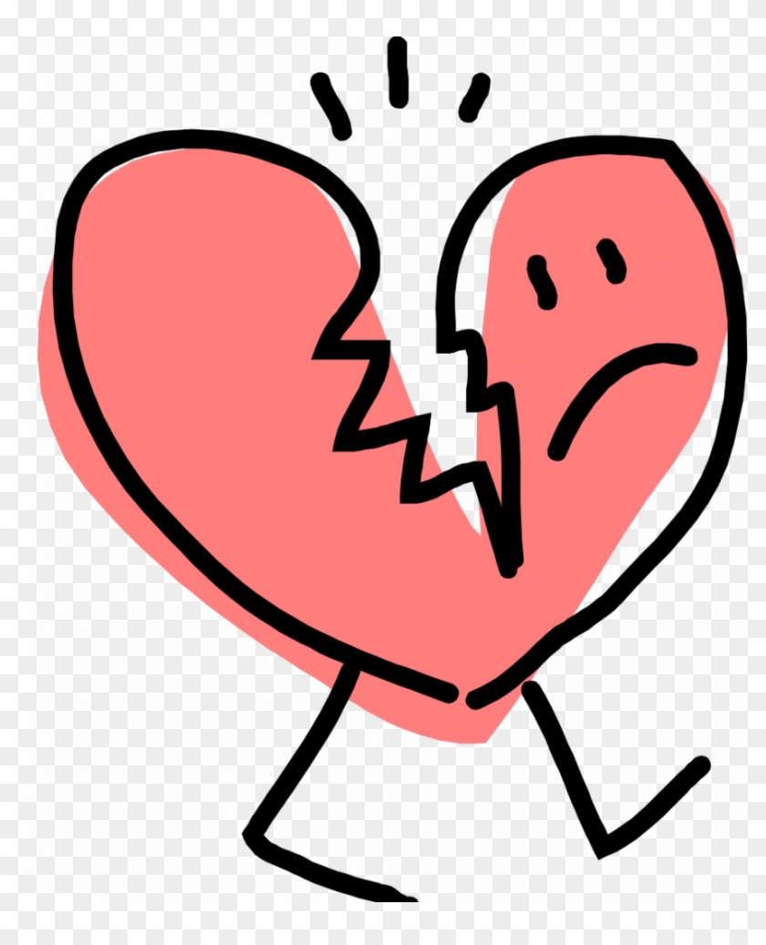 Download Endearing Broken Heart Pictures Clip Art - Download Endearing Broken Heart Pictures Clip Art #811401