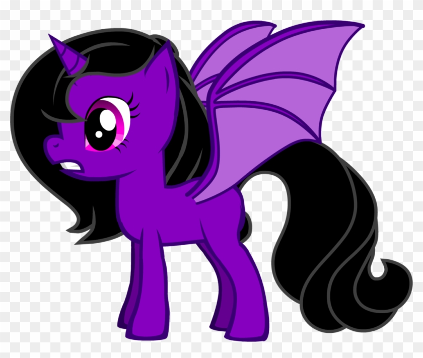 Teen Titans Ponified - Teen Titans Go Blackfire Pony #811424