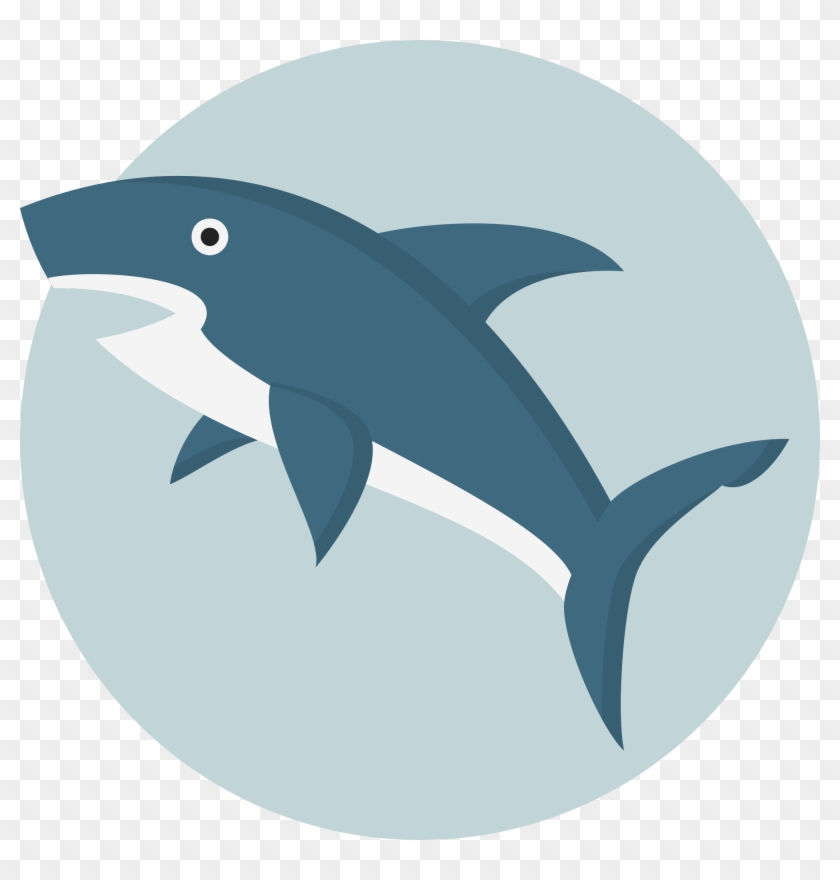 Open - Marine Life Icon #811506