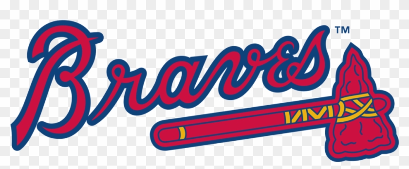 The Braves - Atlanta Braves Logo Png #811505