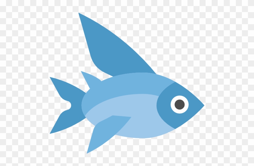 Flying Fish Free Icon - Flying Fish #811509