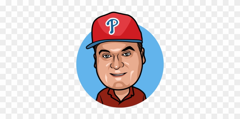 Rich Baxter Of Phillies Talk Ins Me On Tonight's Podcast - Philadelphia Phillies #811511