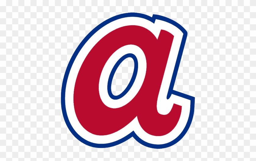 Youth Will Be Going To The Braves Game Against The - Atlanta Braves Old Logo #811517