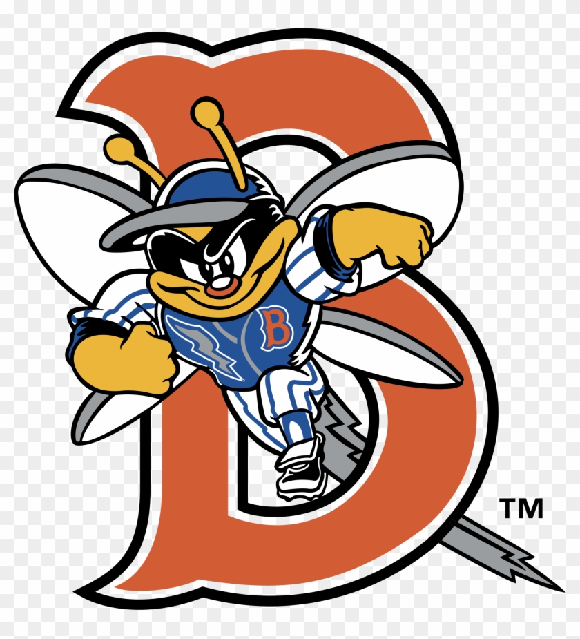 Binghamton Mets Logo Png Transparent - Binghamton Rumble Ponies #811526