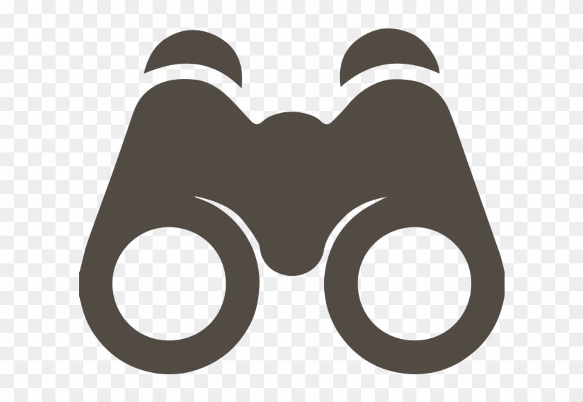 Account Management - Binoculars Png #811527