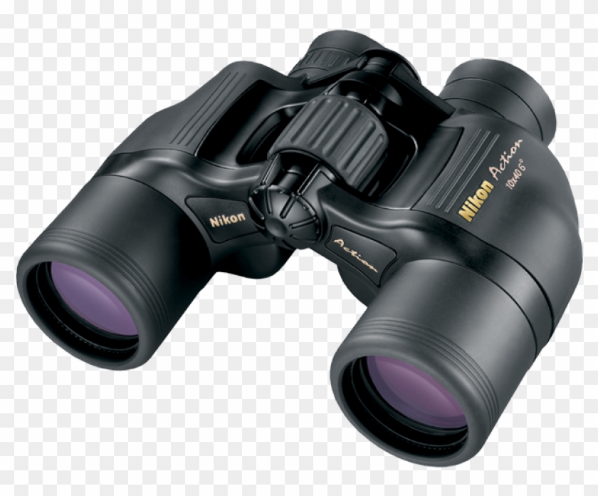 Binocular Png - Nikon Action 8x40 8.2 Binoculars #811532