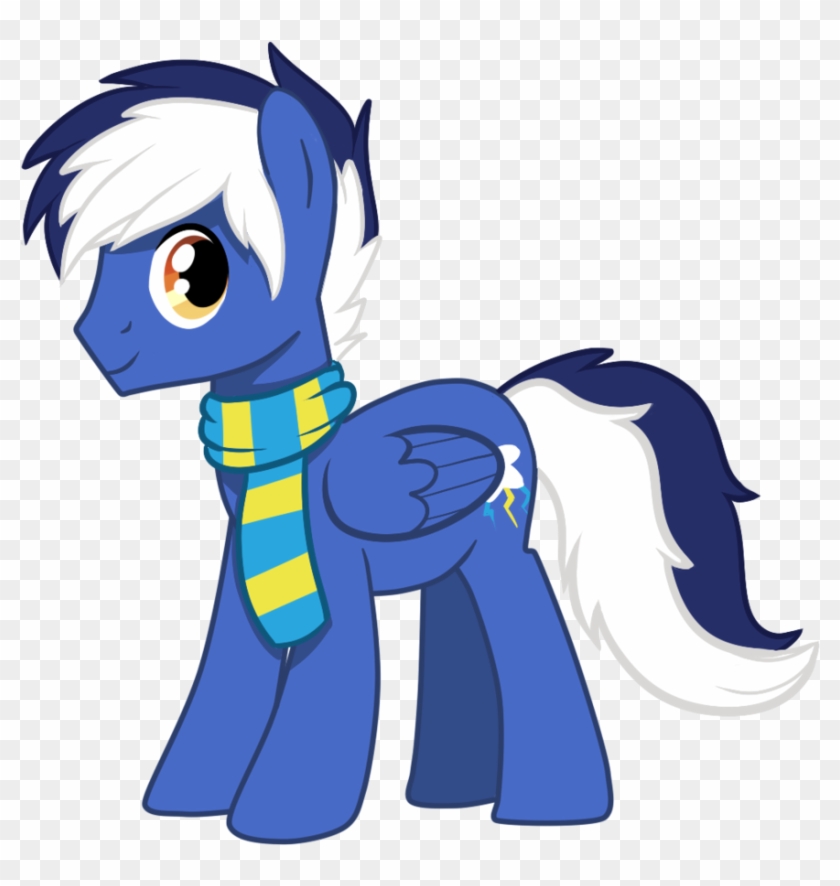Pony Rarity Horse Derpy Hooves Blue - Pony Rarity Horse Derpy Hooves Blue #811544