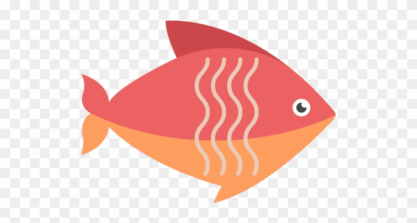 Fish Free Icon - Freshwater Fish #811537