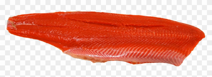 Wild Sockeye Salmon Fillet Seafood Fish Al - Farmed Salmon Meat #811539