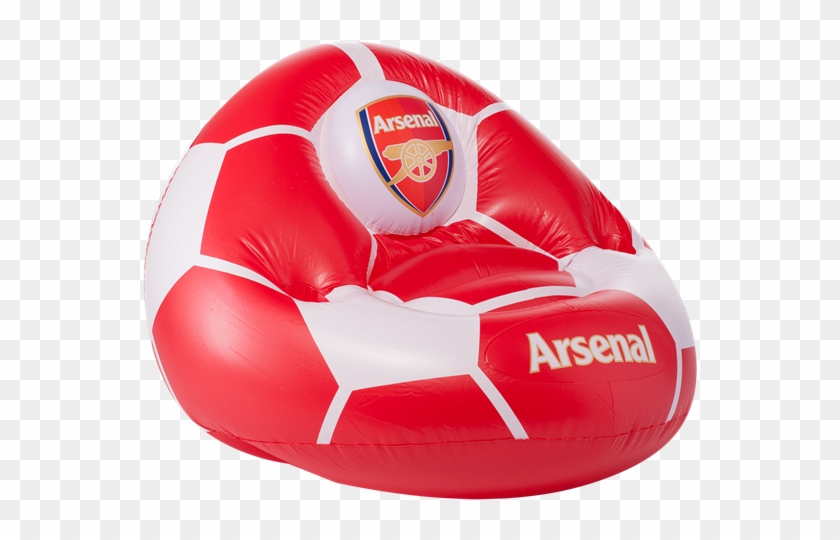 Arsenal Inflatable Soccer Chair - Arsenal #811598