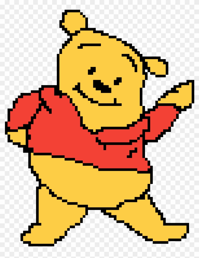 Pooh Bear - Cartoon #811600