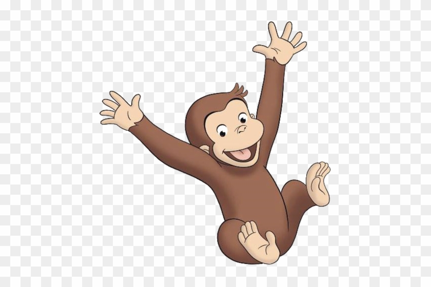Curious George - Curious George Png #811614