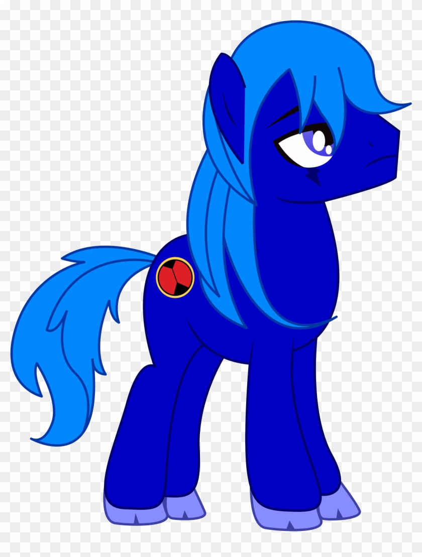 Pony Horse Animal Microsoft Azure Clip Art - Pony Horse Animal Microsoft Azure Clip Art #811746