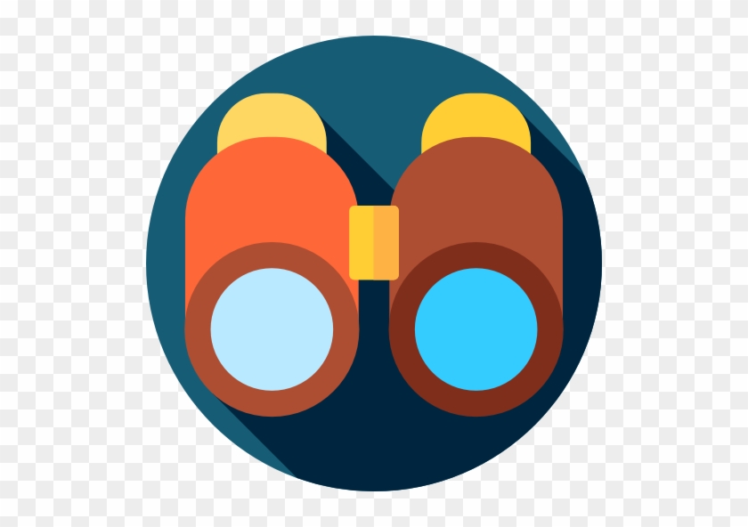 Binoculars Free Icon - Cat #811627