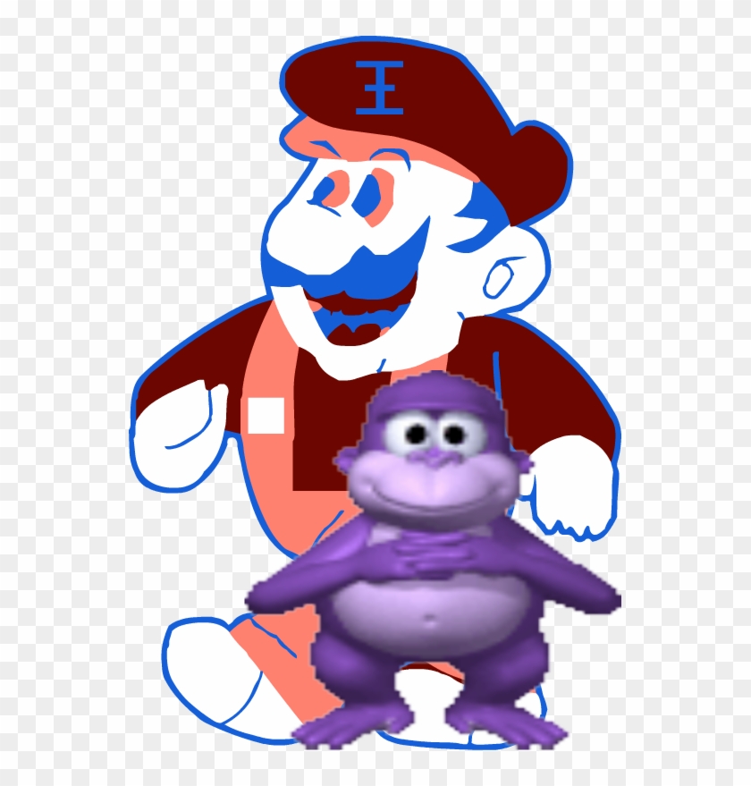 Grand Dad And Bonzi Buddy By Bubbyparker - Fortran Push Start To Rich #811647
