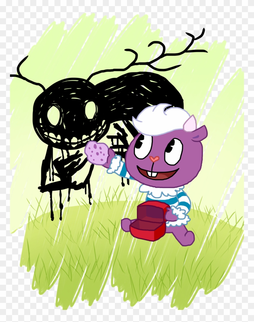 Happy Tree Friends - Charlie And Lifty From Htf #811653