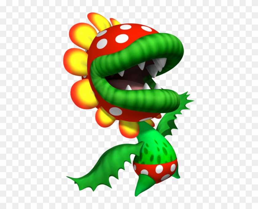 Petey Piranha Mario Bros #811668