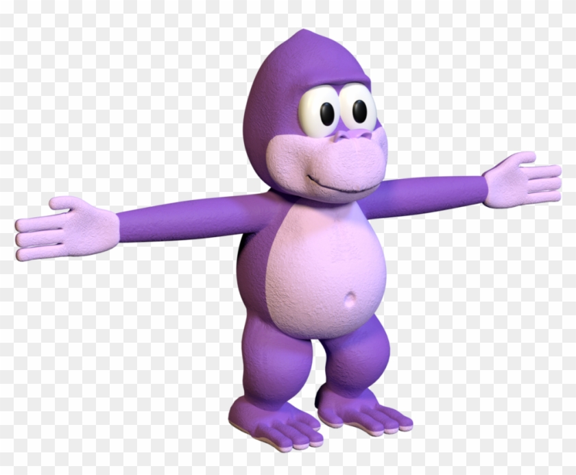 Bonzi Buddy Meme, HD Png Download - 487x800 PNG 