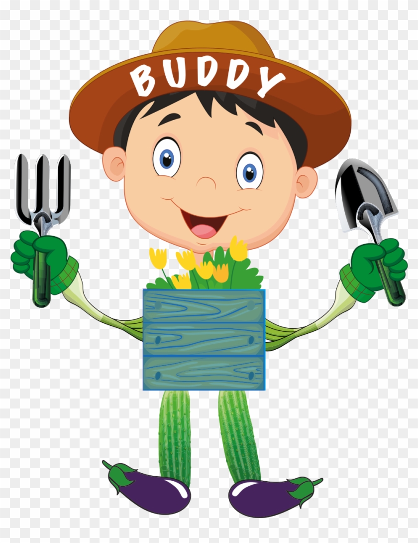 Buddy - Growbag Buddy Ltd #811698