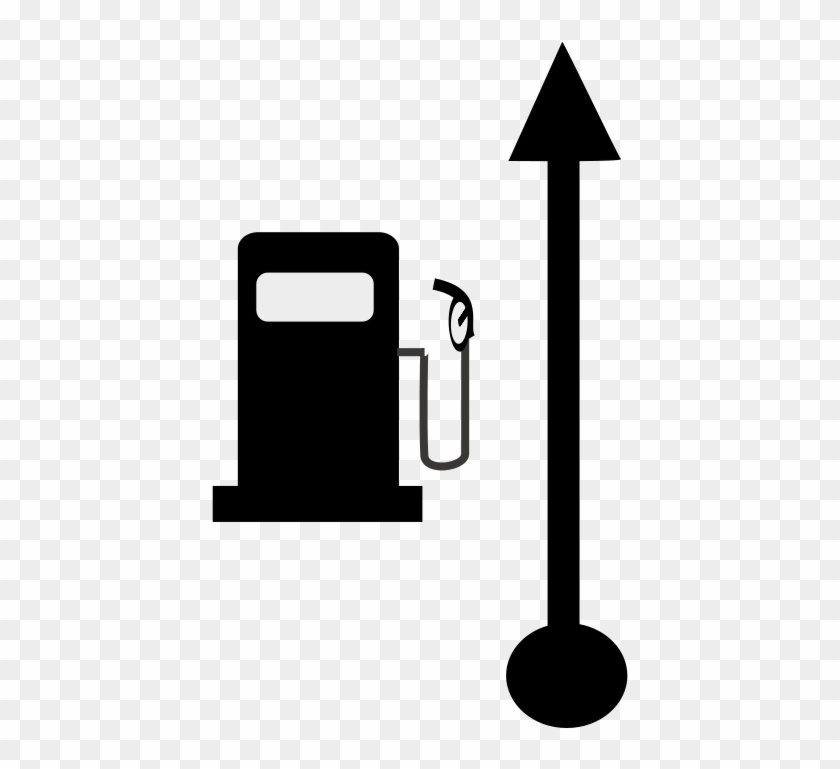 Right Clipart - Petrol Pump Icon #811712