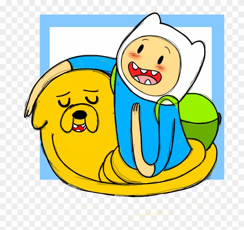 Finn And Jake - Finn And Jake Love #811721