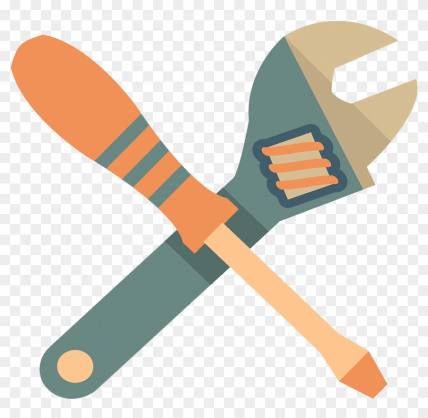 Gasoline Fuel Icon - Screwdriver Vector Png #811738