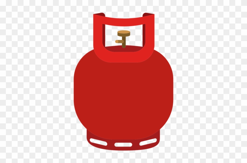 Small Gas Cylinder Icon Transparent Png - Gas Cylinder Png #811748