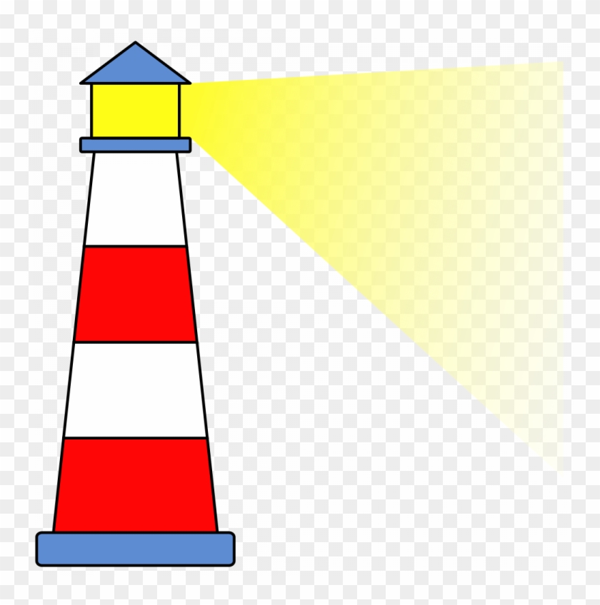 Download Pleasing Free Lighthouse Clipart - Download Pleasing Free Lighthouse Clipart #811757