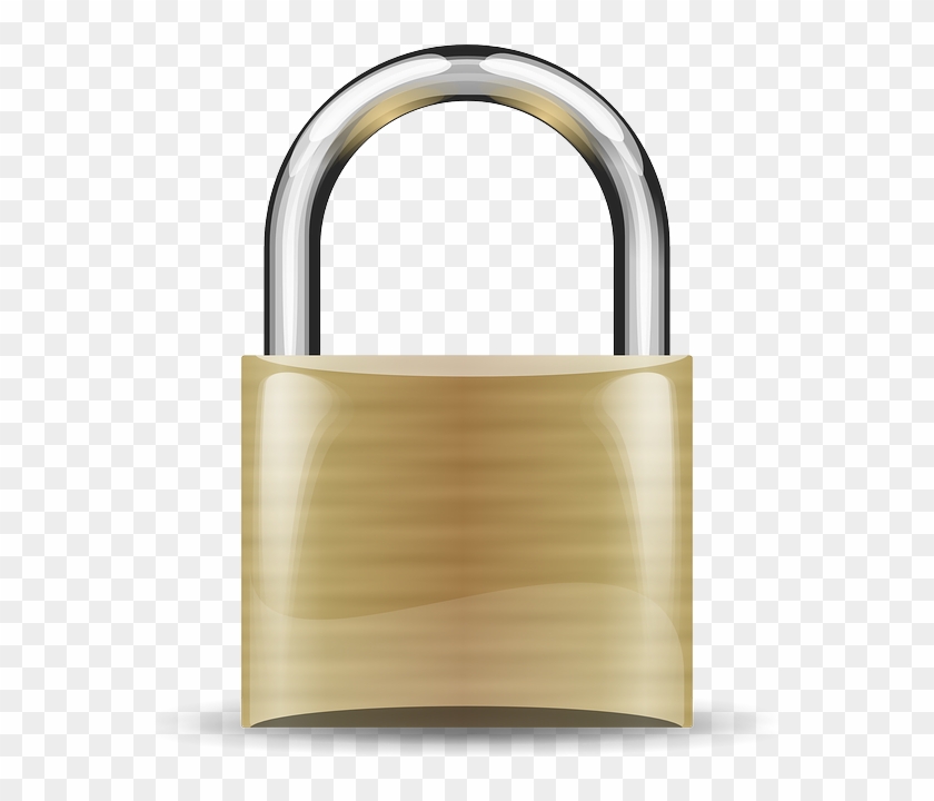 Padlock, Security, Lock, Closed, Computer, Icon, Open - Padlock Png #811758