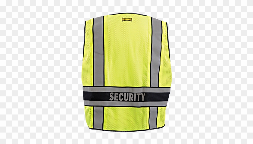Dor Public Safety "security" Vest - Police #811776