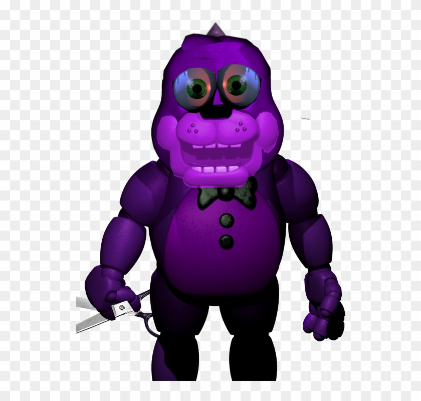 Bonzi Buddy Animatronic By Jacobsworld2012 - Five Nights At Freddy's #811777