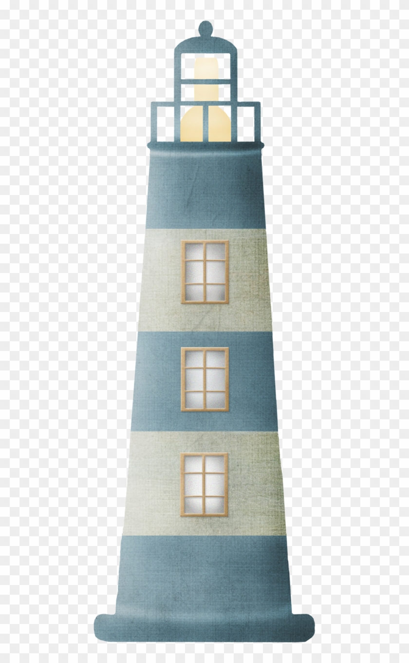 Vintage Lighthouse Clipart #811781