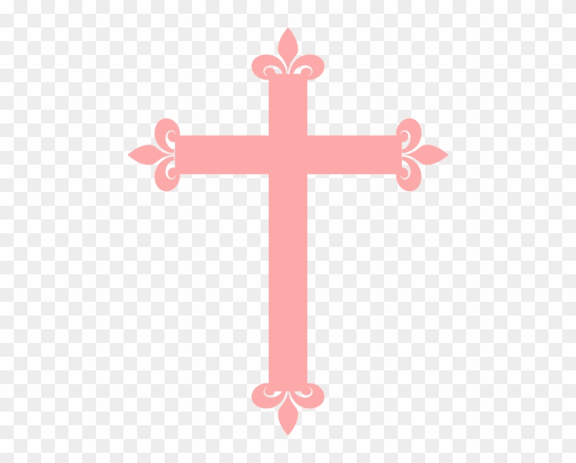 Ravishing Christening Clipart Free Download Clip Art - Catholic Cross Clip ...