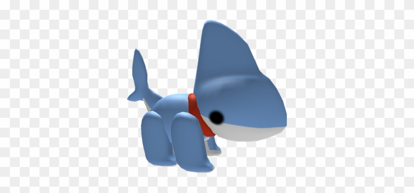 Vress The Shark Dog Roblox Free Transparent Png Clipart