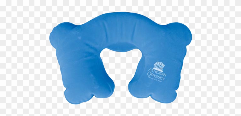 Inflatable Neck Pillow - Inflatable #811884