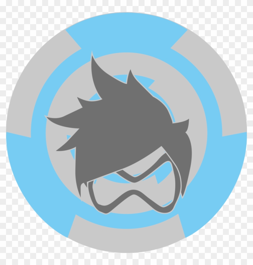 Overwatch Blizzcon Tracer Mercy Computer Icons - Overwatch Blizzcon Tracer Mercy Computer Icons #811917
