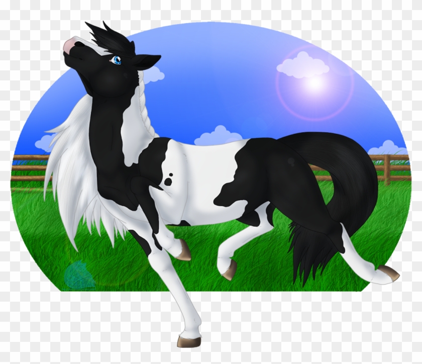 Silly Horse - Horse #811920