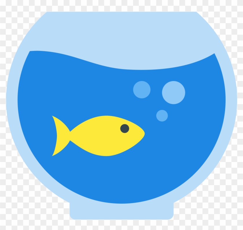 Goldfish Aquarium Icon - Aquarium #811923