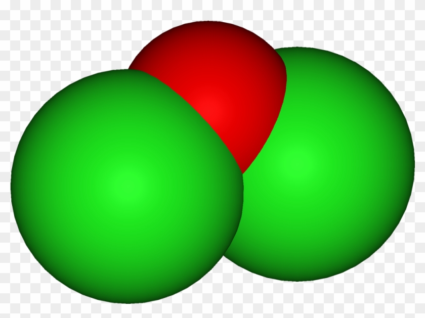 Dichlorine Monoxide #811931