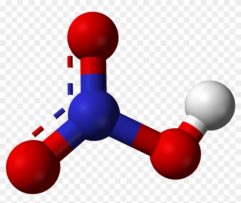 Hno3 - Nitric Acid Png #811955