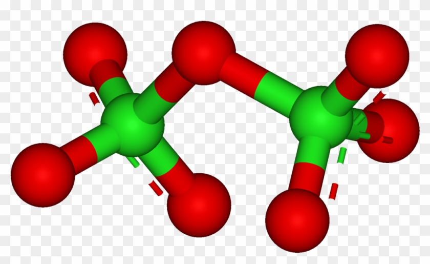 Chlorine Oxide #811957