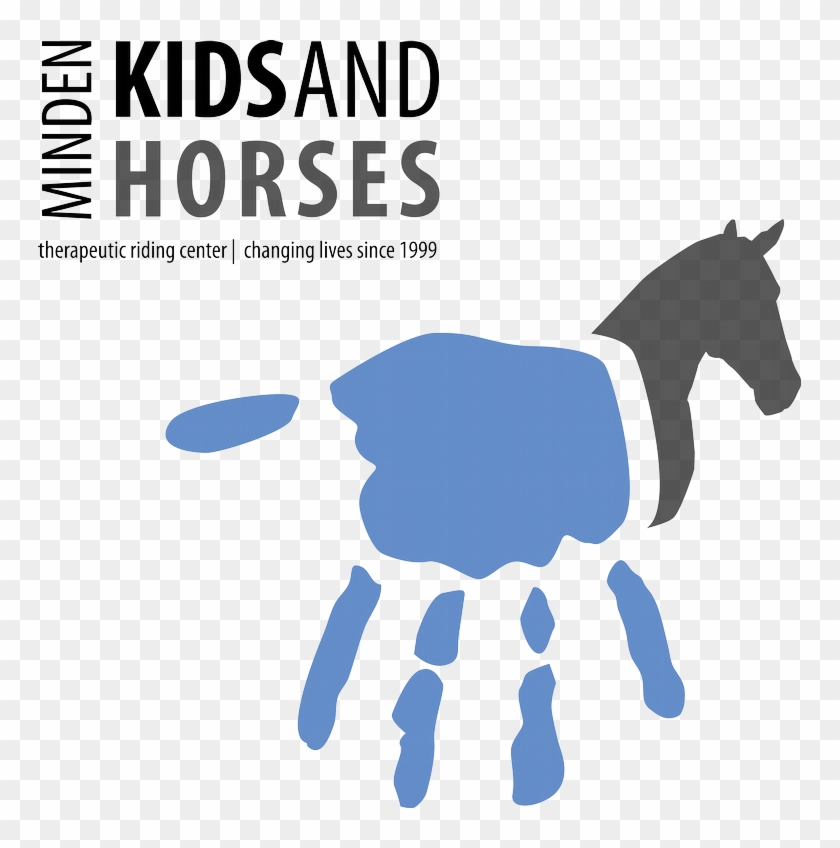 Children And Horses Logo More - Bad #811968