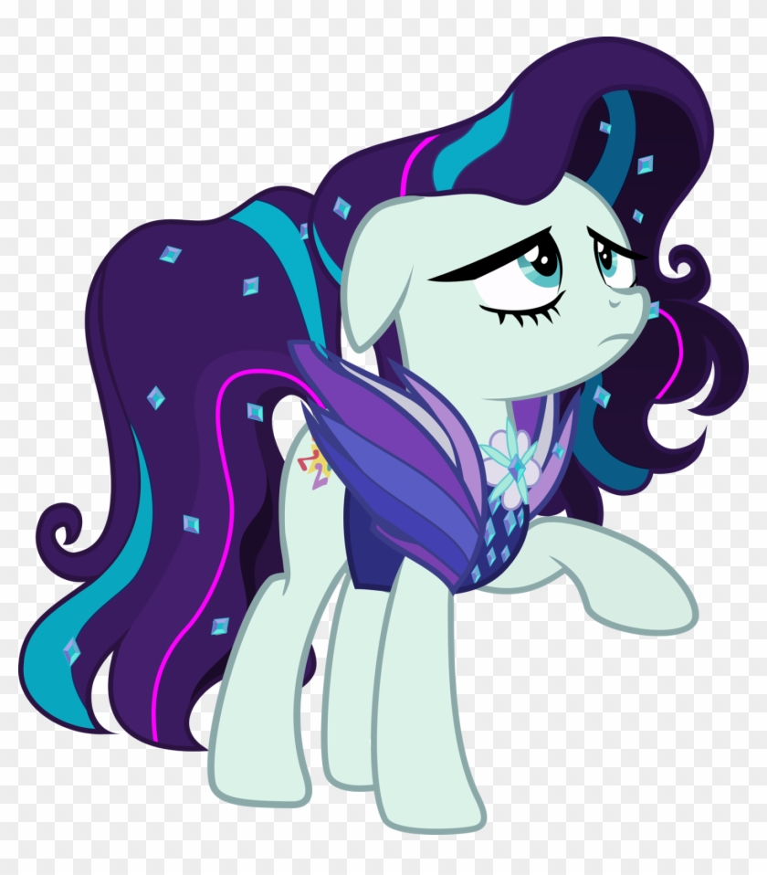 When I Look At Society As A Whole, I Like To Think - Mlp Fim Countess Coloratura #811970