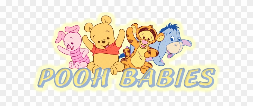 Baby Clipart Winnie The Pooh Character - Baby Roo Winnie The Pooh #812017