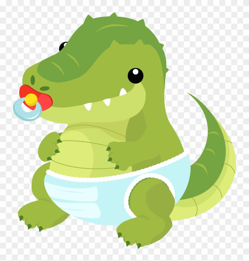 Crocodile Png Background Image - Drawing #812064