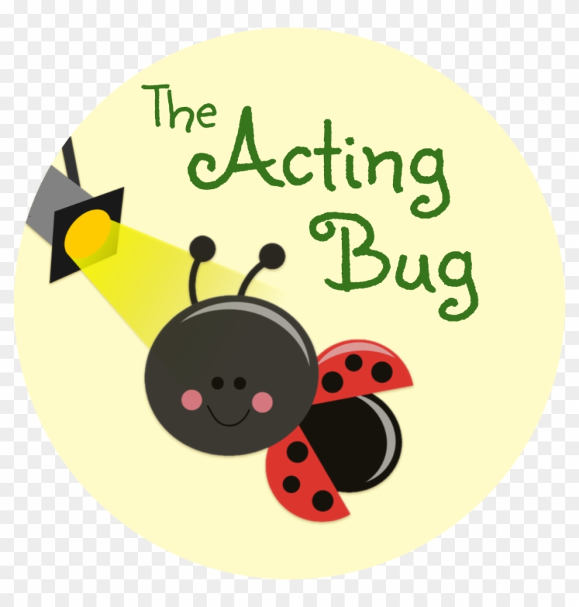 Acting Bug - Ladybug Clipart #812065