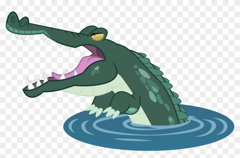 Crocodile - My Little Pony Alligator #812090