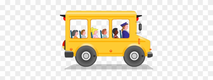 School Bus - Smart School Bus #812106