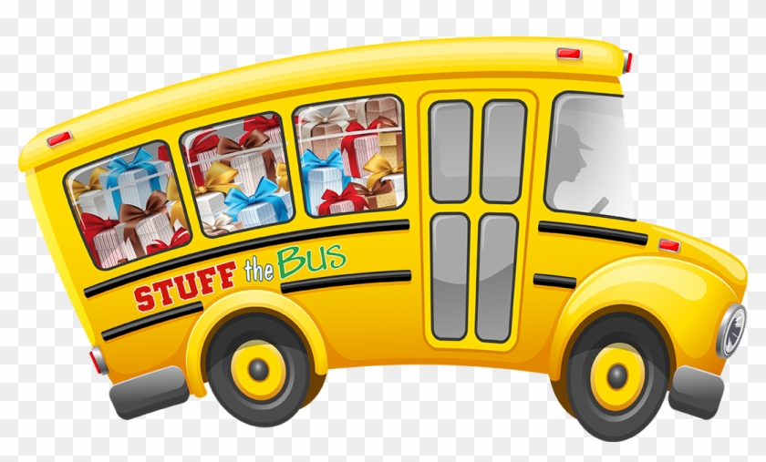 Help Us Stuff The Bus - Bus #812111