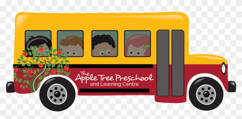 At Bus Logo Header - Back To School #812122